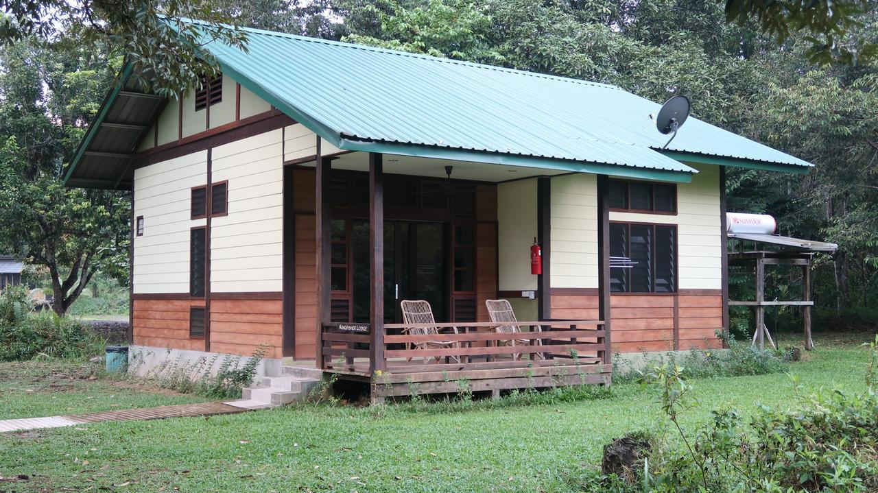 Sepilok B&B Exterior foto